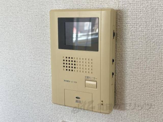 ＴＶモニターフォン