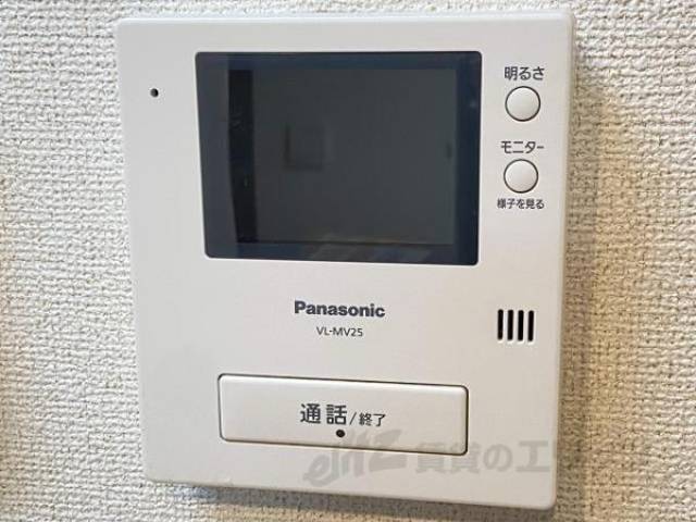 ＴＶモニターフォン