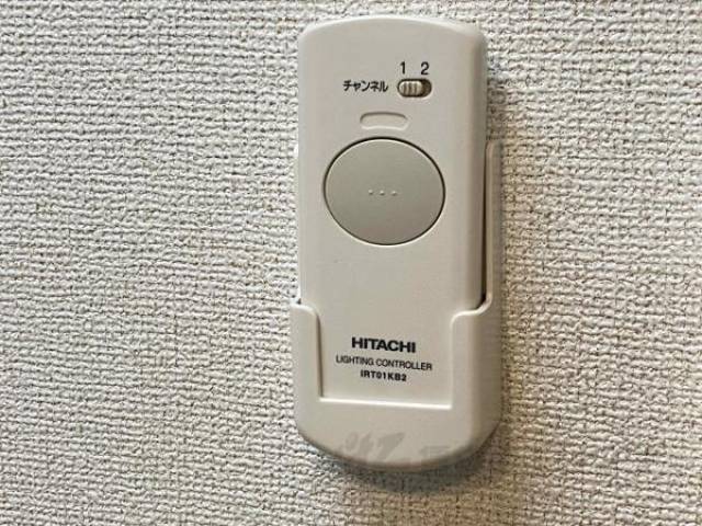 室内照明用リモコン