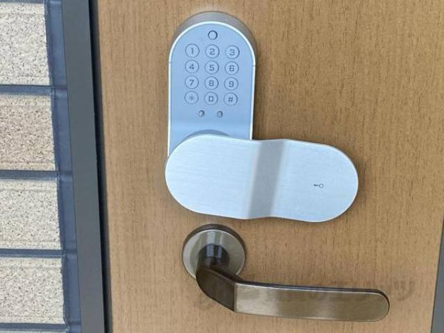 電子ロック