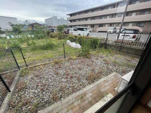 専用庭