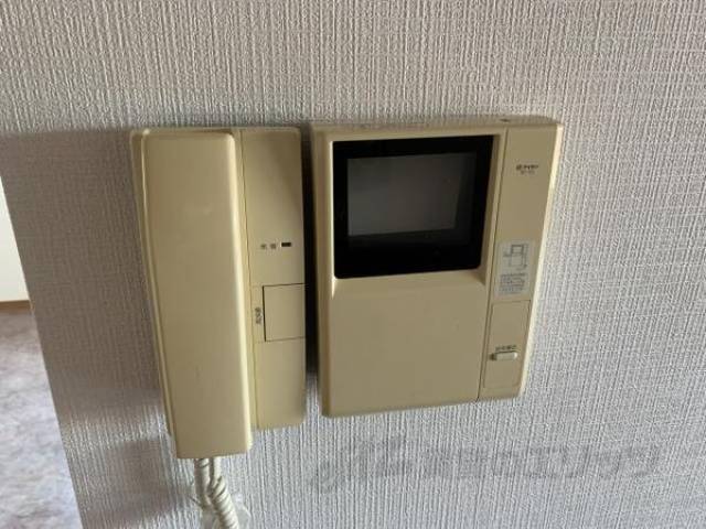 ＴＶモニターフォン