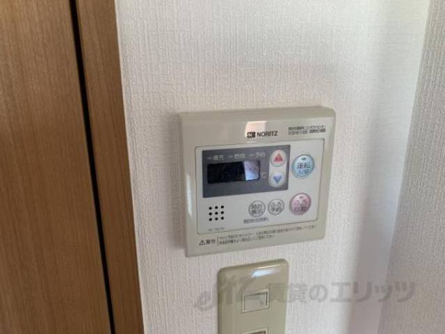 給湯リモコン