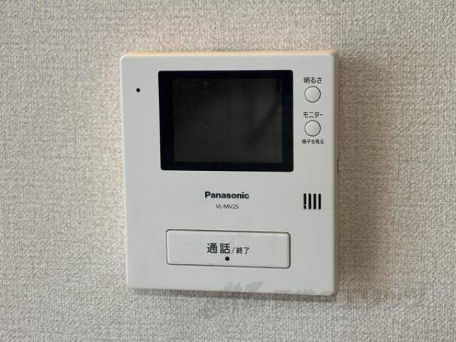 ＴＶモニターフォン