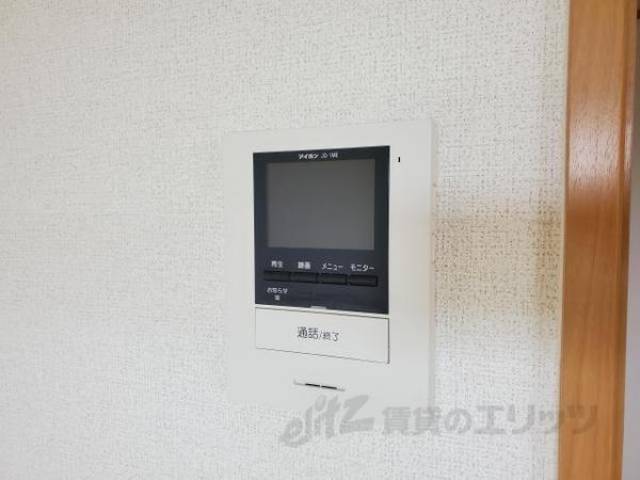 ＴＶモニターフォン