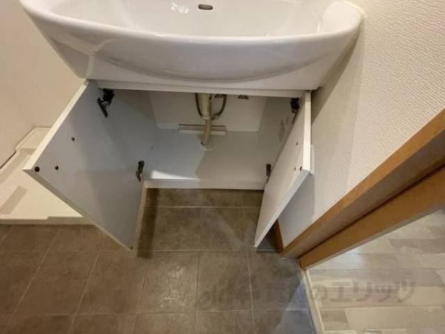 洗面所