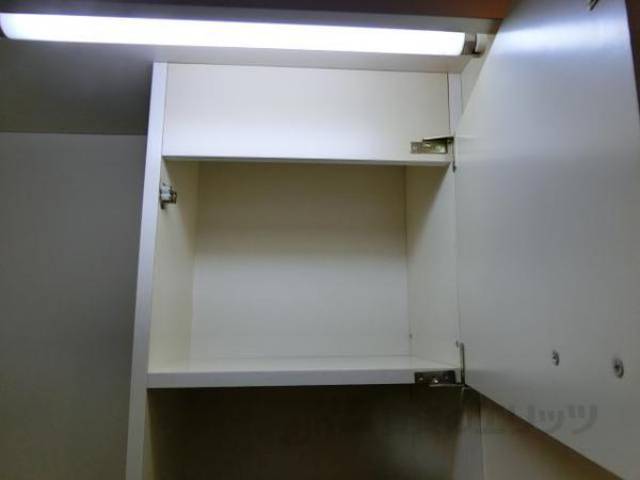 収納　キッチン収納