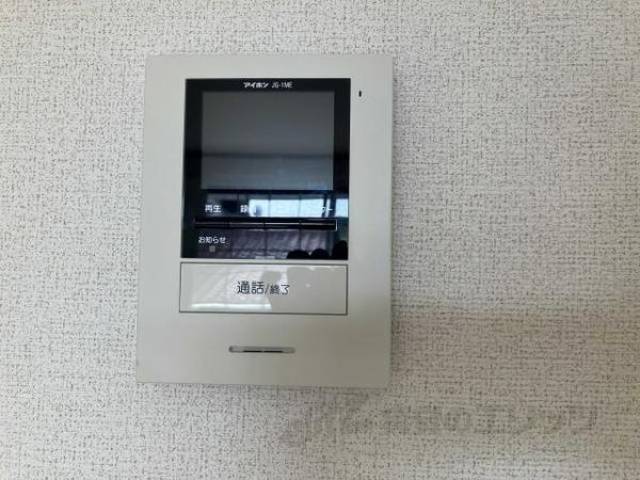 ＴＶモニターフォン