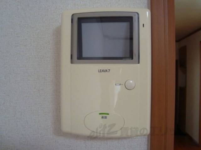 ＴＶモニターフォン