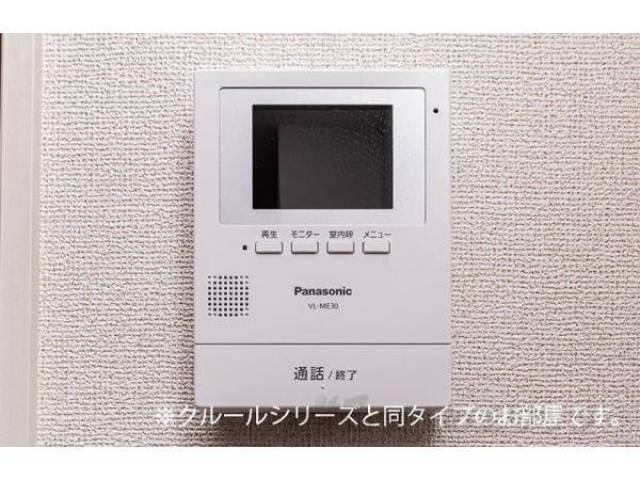 ＴＶモニターフォン