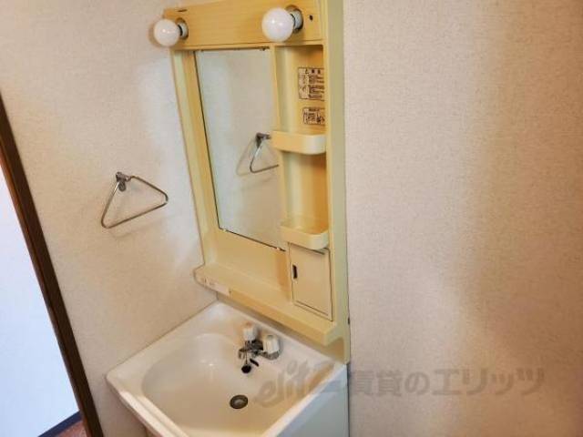 洗面所