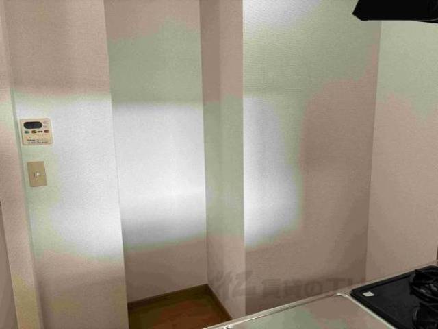 冷蔵庫置場