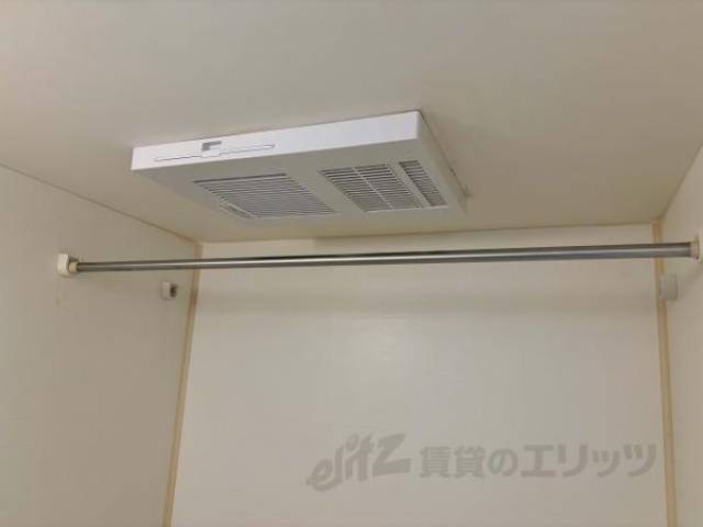 浴室乾燥設備
