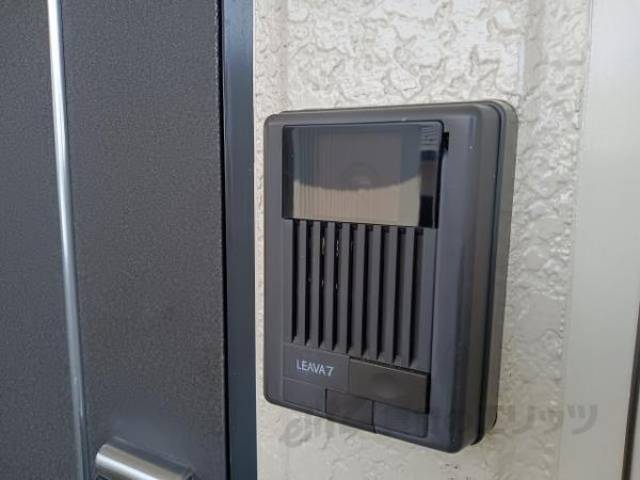 ＴＶモニターフォン