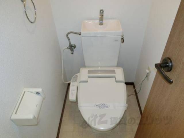 トイレ　温水便座