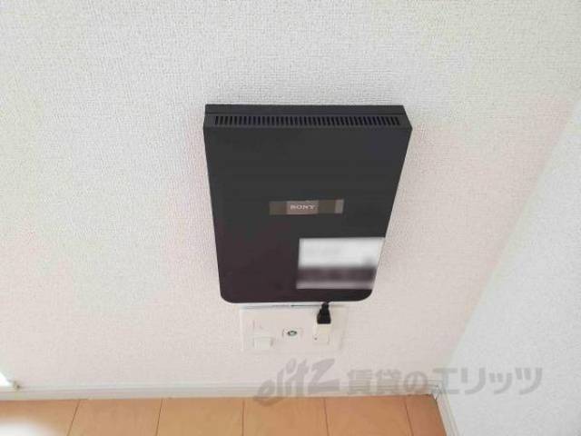 インターネット設備