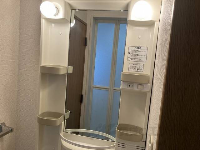 洗面所