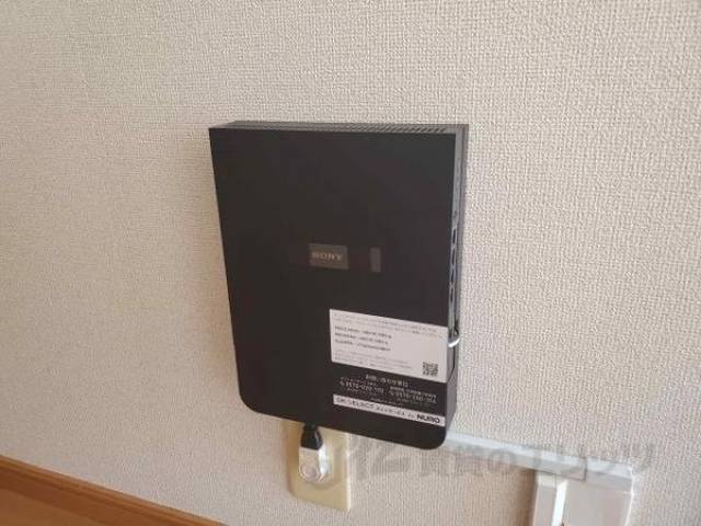 インターネット設備