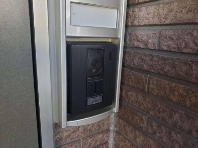 ＴＶモニターフォン