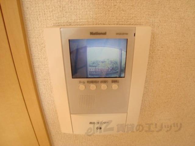 ＴＶモニターフォン
