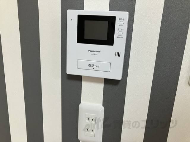 ＴＶモニターフォン