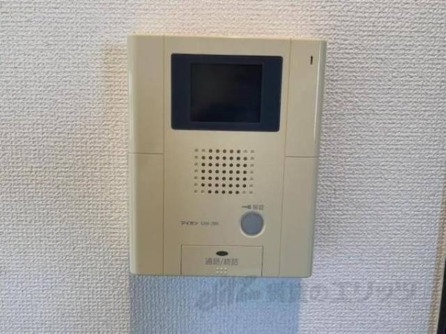 ＴＶモニターフォン