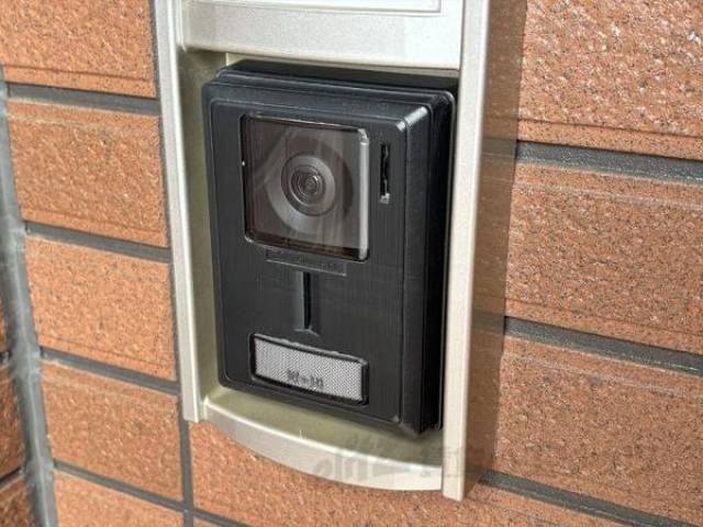 ＴＶモニターフォン