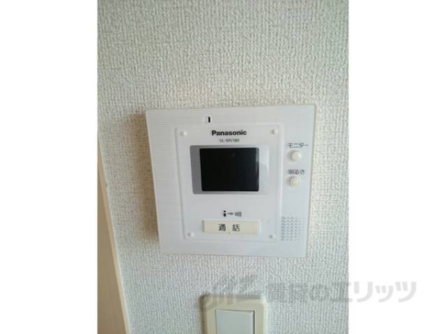 ＴＶモニターフォン