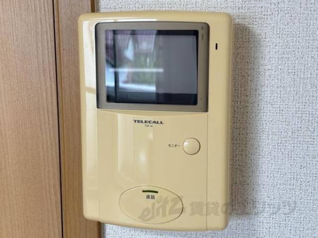 ＴＶモニターフォン