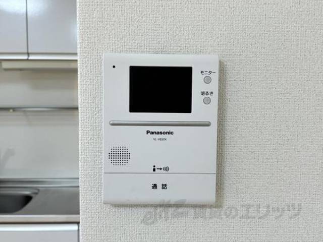 ＴＶモニターフォン