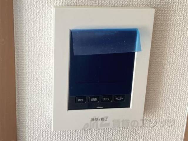 ＴＶモニターフォン