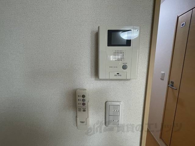 ＴＶモニターフォン