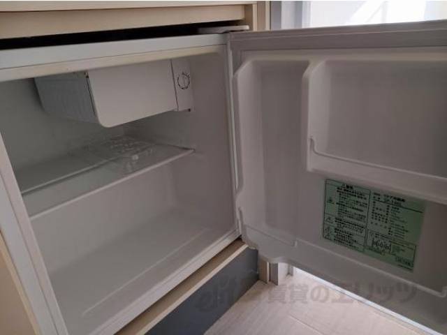 冷蔵庫置場