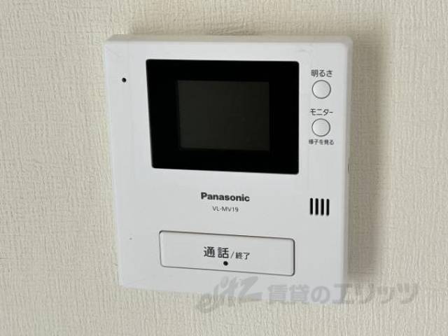 ＴＶモニターフォン