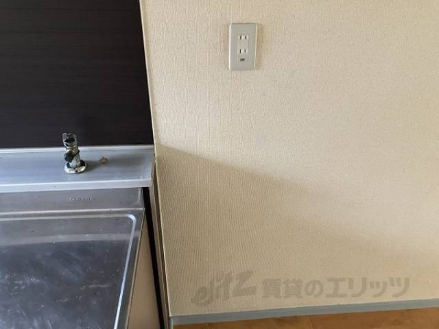 冷蔵庫置場