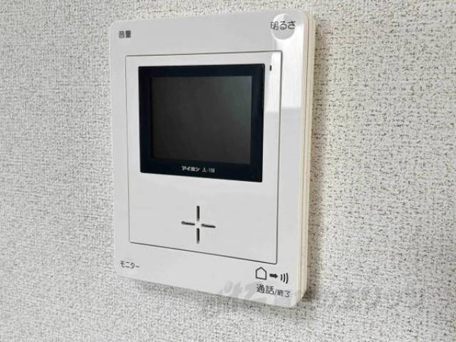 ＴＶモニターフォン