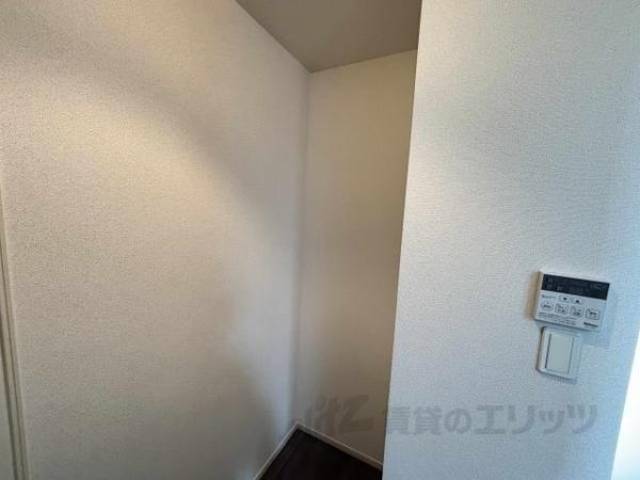 冷蔵庫置場