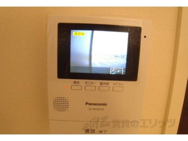 ＴＶモニターフォン