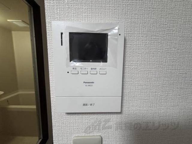 ＴＶモニターフォン