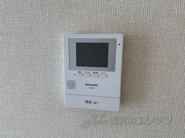 ＴＶモニターフォン