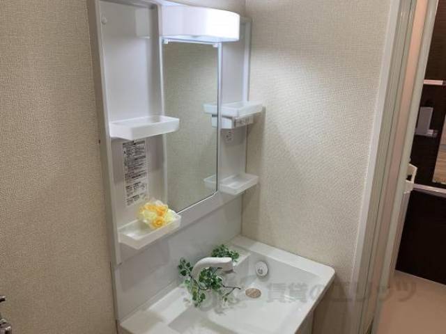 洗面所