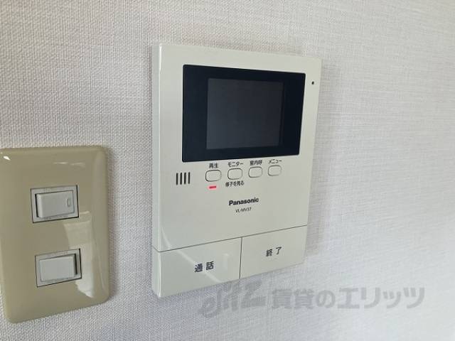 TVモニターフォン