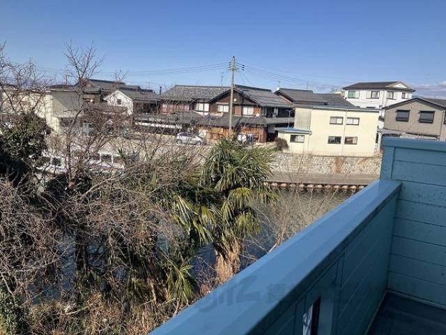 眺望