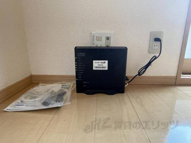 インターネット設備