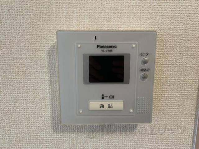 ＴＶモニターフォン