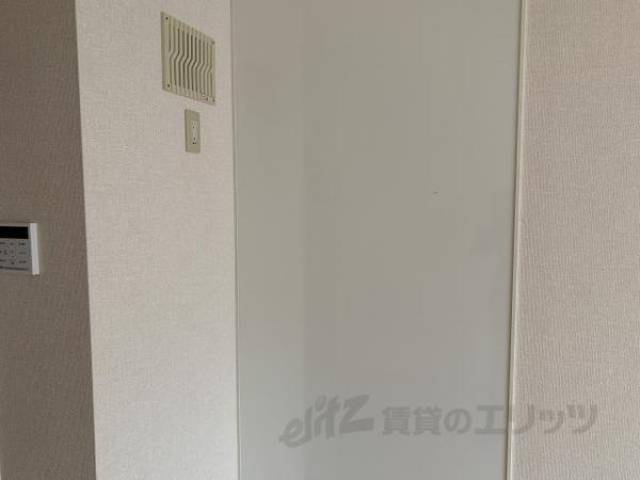 冷蔵庫置場