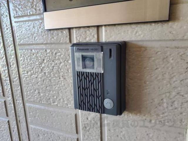 ＴＶモニターフォン