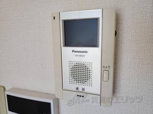 ＴＶモニターフォン