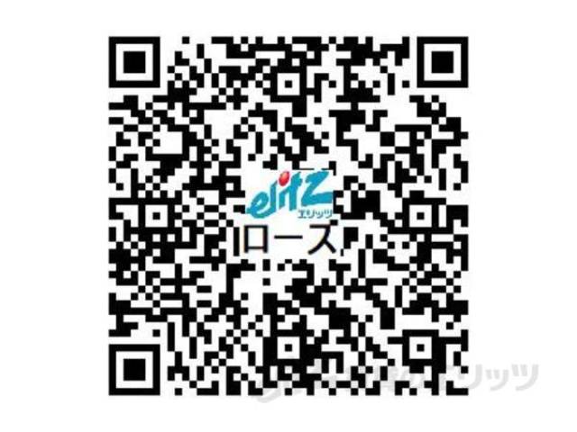 リビング　QRコードよりVR内見ツアーが御覧になれます