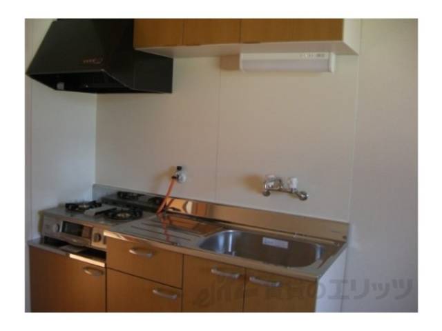 キッチン　広めのキッチンです！